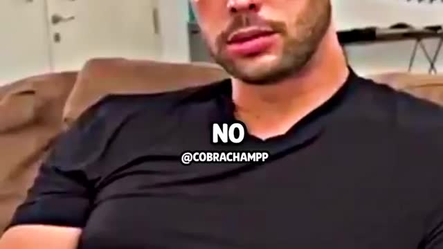 Tristan Tate Buy's A New 300k Diamond Watch
