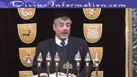 Parashat Yitro - 13 Principles Of Judaism