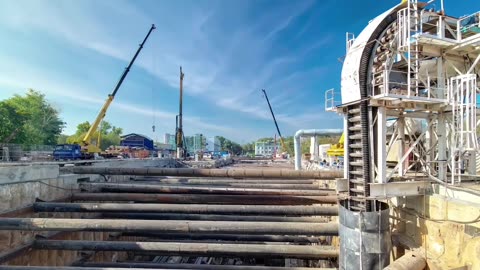 Construction Timelapse