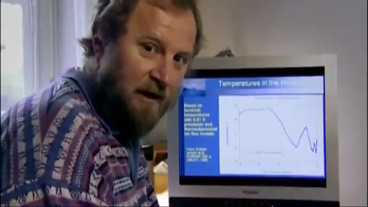 THE EARTH HAS CYCLES 🚲 GLOBAL BOILING GLOBAL COOLING 😎