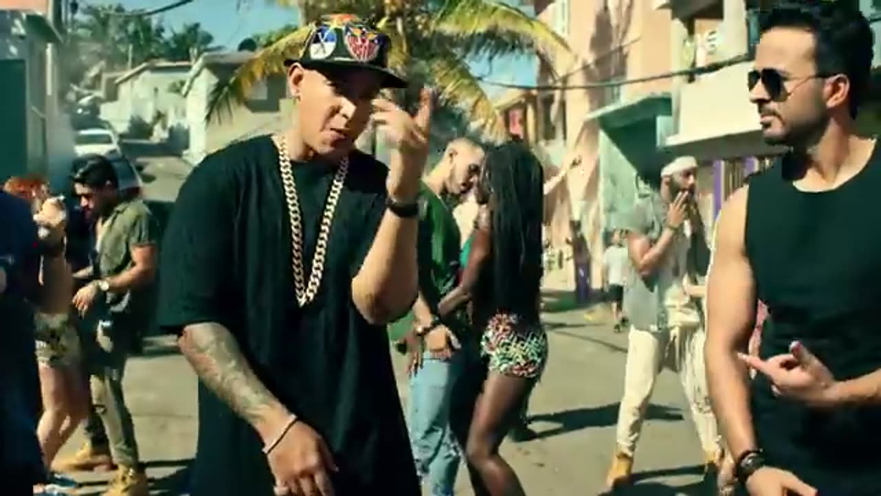 Luis Fonis -Despacito ft.Daddy yankee