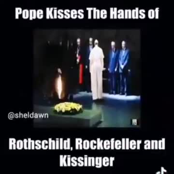 Pedo kingpin bows down to the big HARMa pimps!