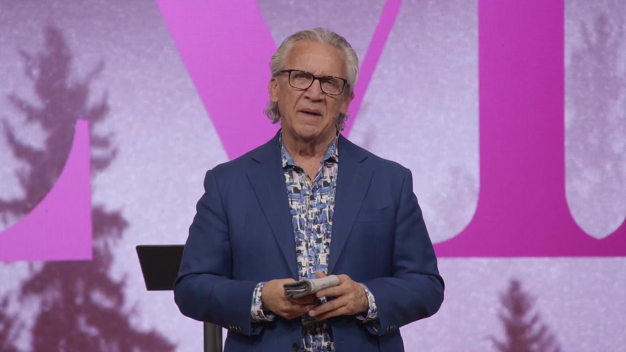 Bill Johnson Session 11 Empowered