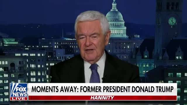 Biden is appeasing radical leftists: Newt Gingrich