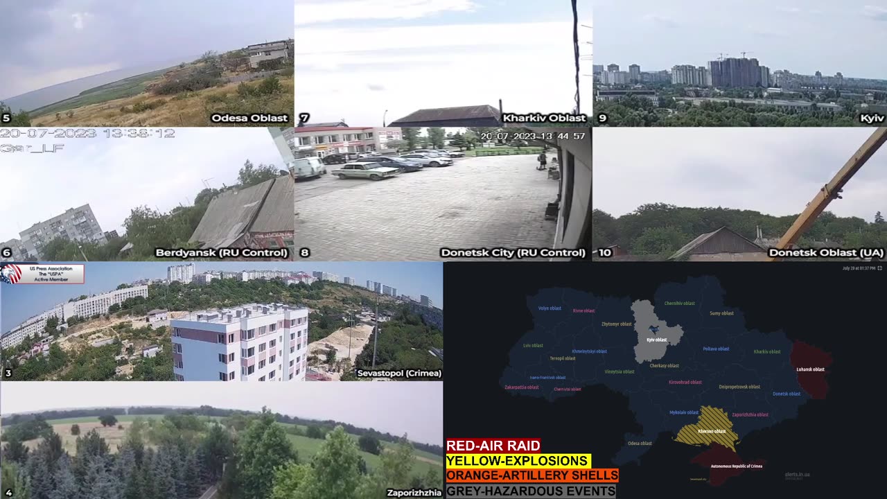 Ukraine War
