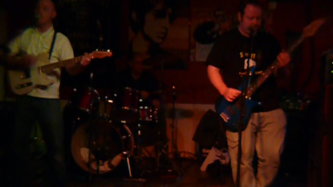 Waiting For The Day - Medicine For Madmen, live, Mad Ferret 2011