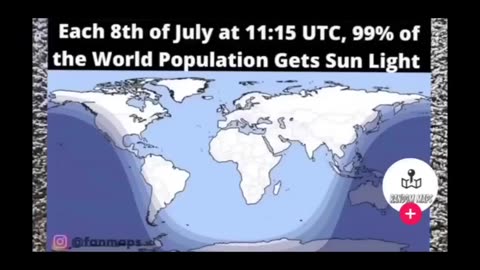 July 8th proves FLAT EARTH