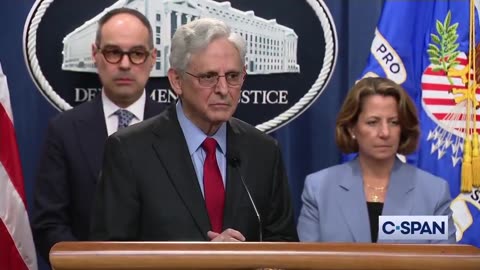 USA: AG Garland keeps digging a deeper hole!