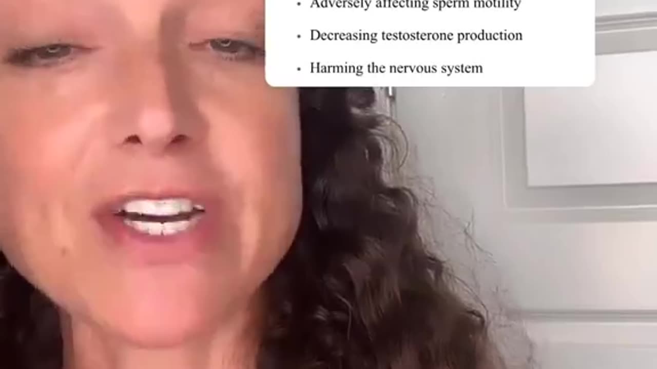 New Chemical Has Been Approved By The EPA In 2023 & Is Being Sprayed On Our Food Right Now