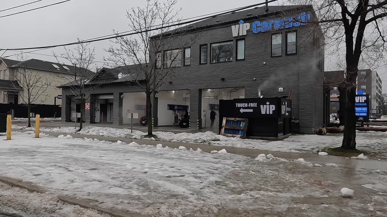 7-ELEVEN IN TORONTO CANADA