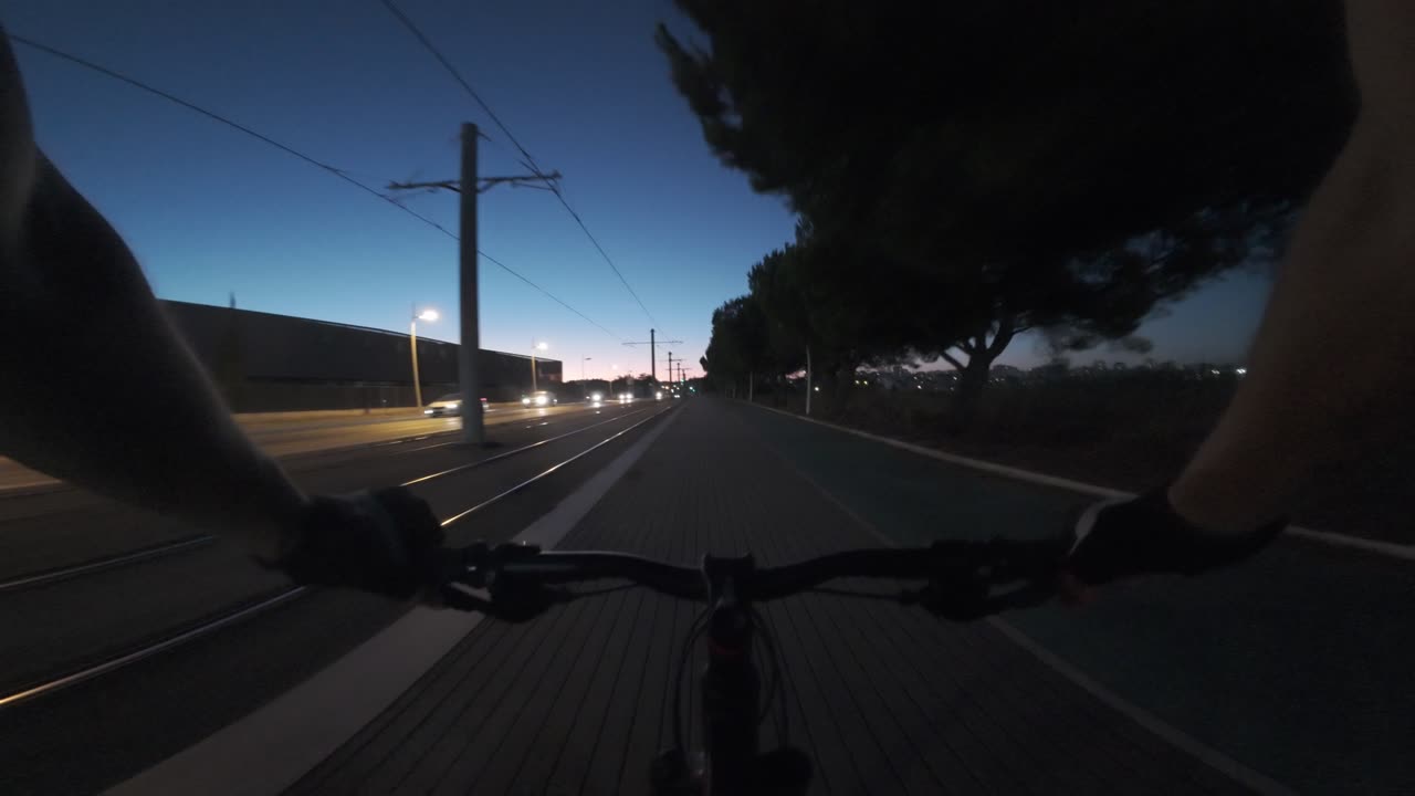 BIKE RIDE por LISboN S05E17 14th of August 2K24 PART 33