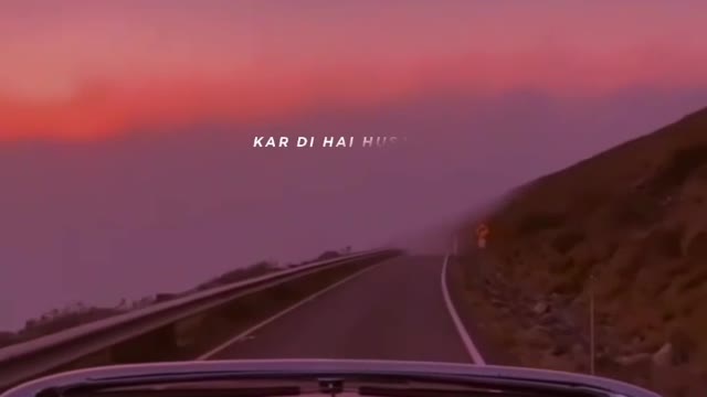 Sad song