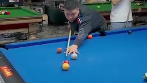 Funny video billiards views beautiful billiards pyare