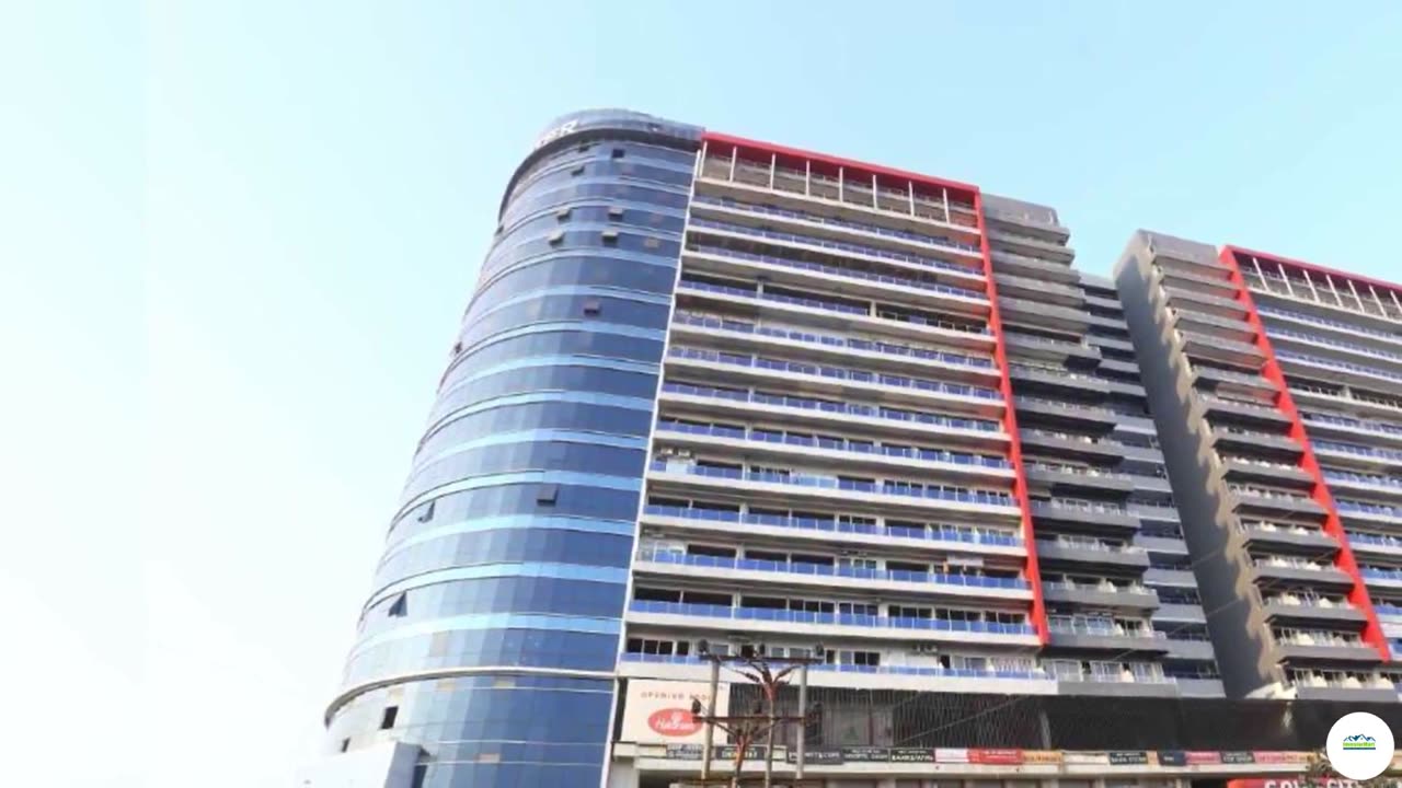 Gaur City Center Retail Shops and Offices