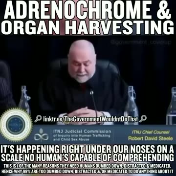 It's Happening right under our noses