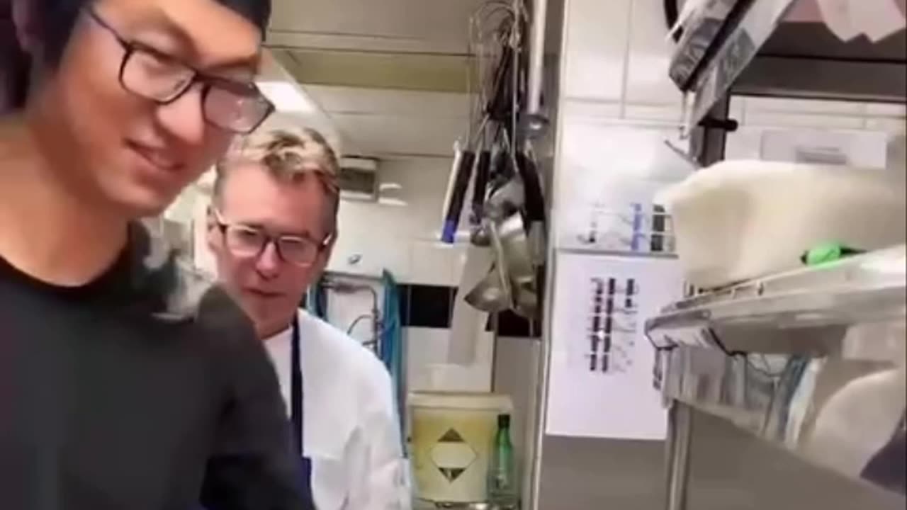 one of the 100s of examples why Huawei and China wins