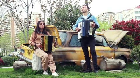 Chaki Chaki - İntiqam Kazımov & Fəridə Mirzəyeva