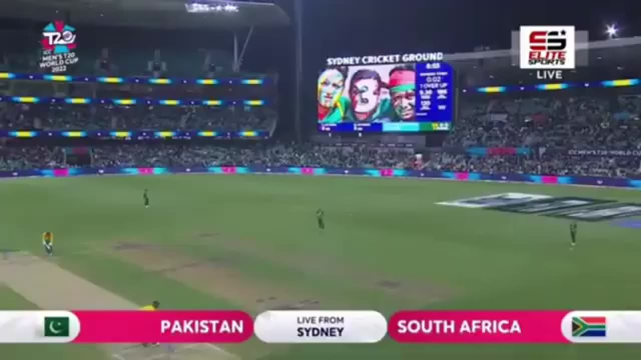 Pakistan vs South Africa💙💙❤️❤️