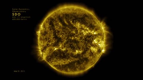 SDO Year 6 Ultra HD