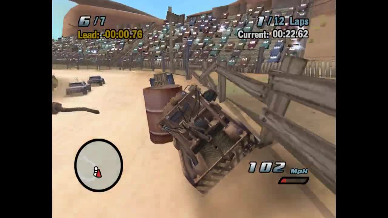 Cars Gameplay 28