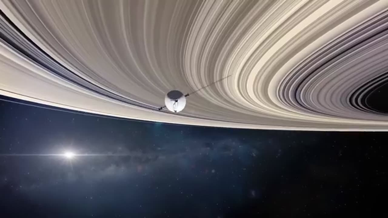 Saturn Is Not Behaving How It Should And Has Scaring Scientists