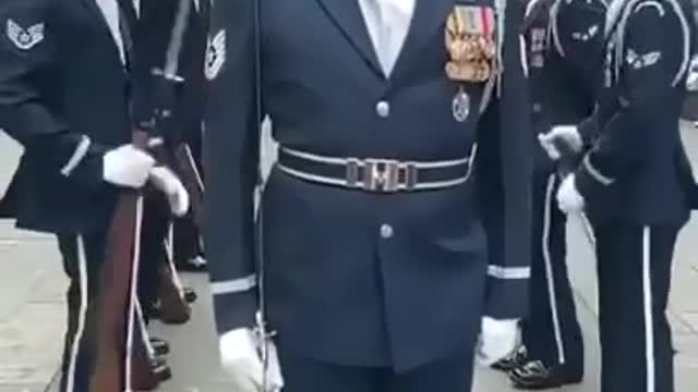 Worked out to automatism