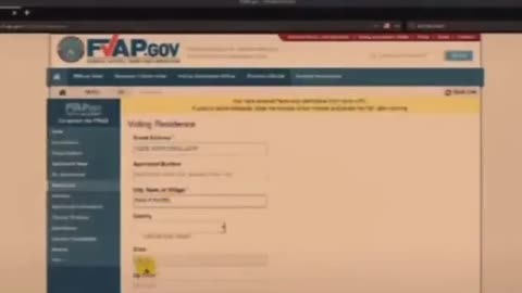 VOTER FRAUD - WATCH HOW EASY