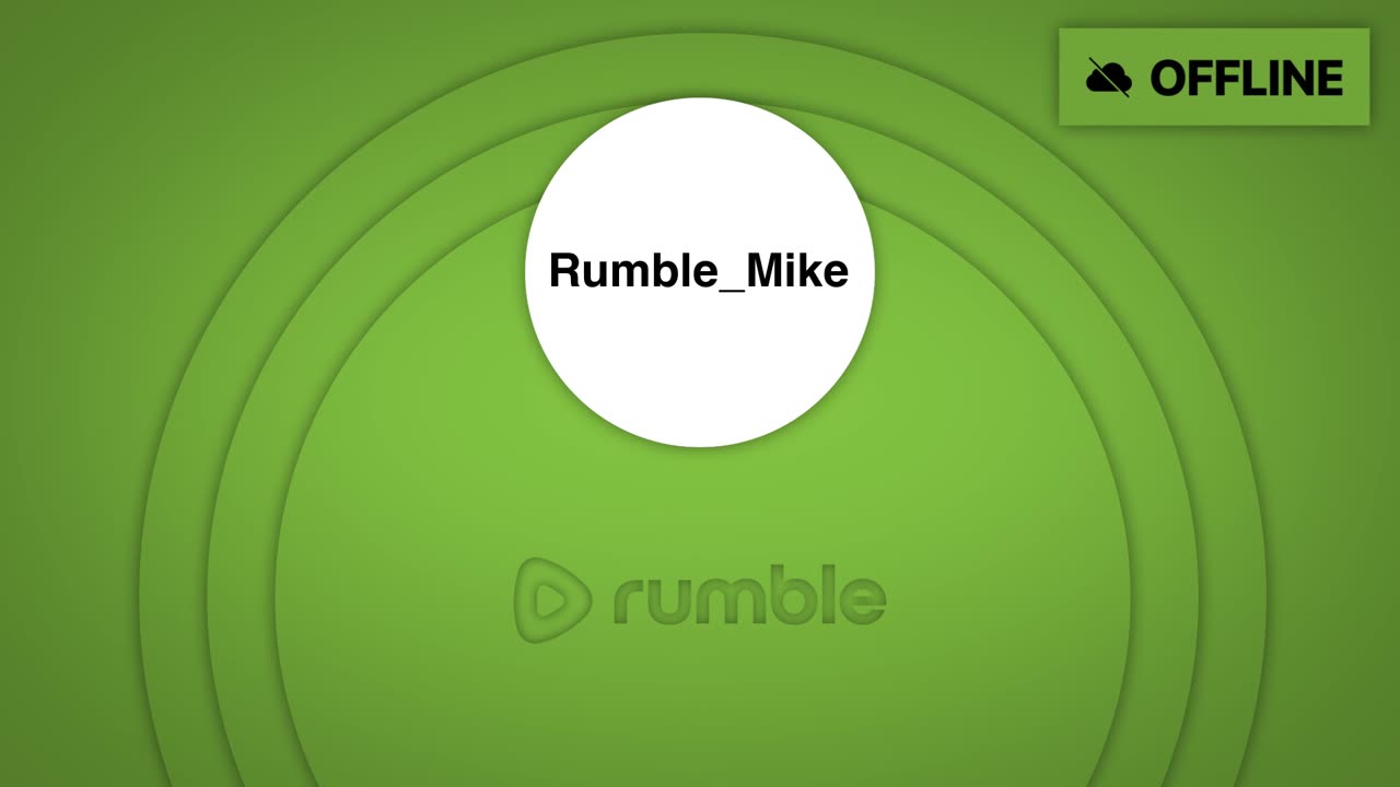 Multistream Rumble x YT Test