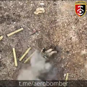 New Footage From AreoBomber