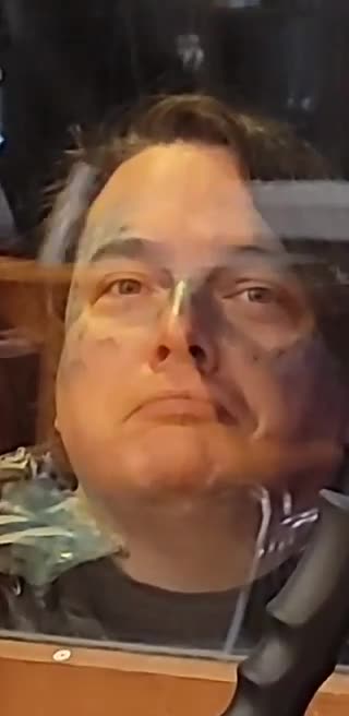 Hobo Jones hates masks