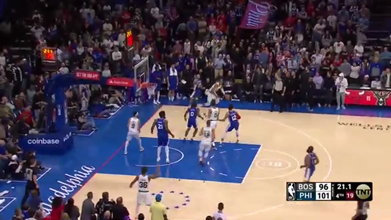 NBA TOP 5 WILD ENDINGS #1