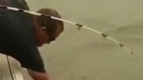 Fishing Video __ WTF Moment