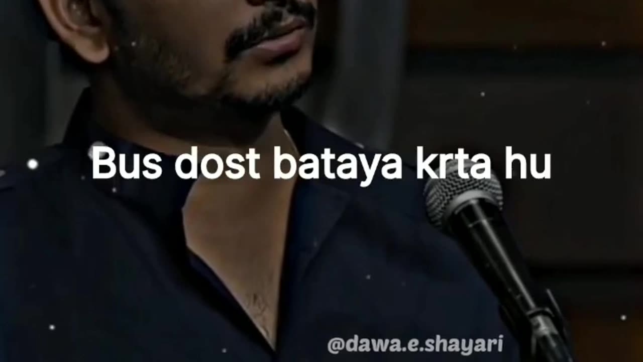 Dost batata hun