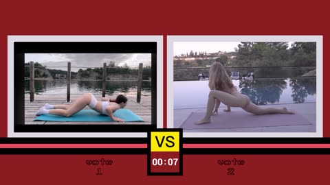 23. Yoga Showdown Influencers Compared Vote Now