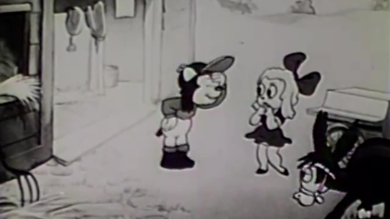 Terrytoons - 1934x15 - Irish Sweepstakes