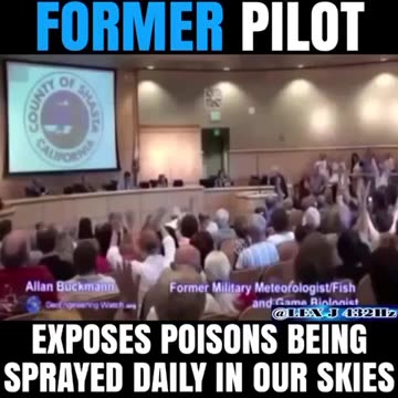 ☠️☣️☢️Chemtrails