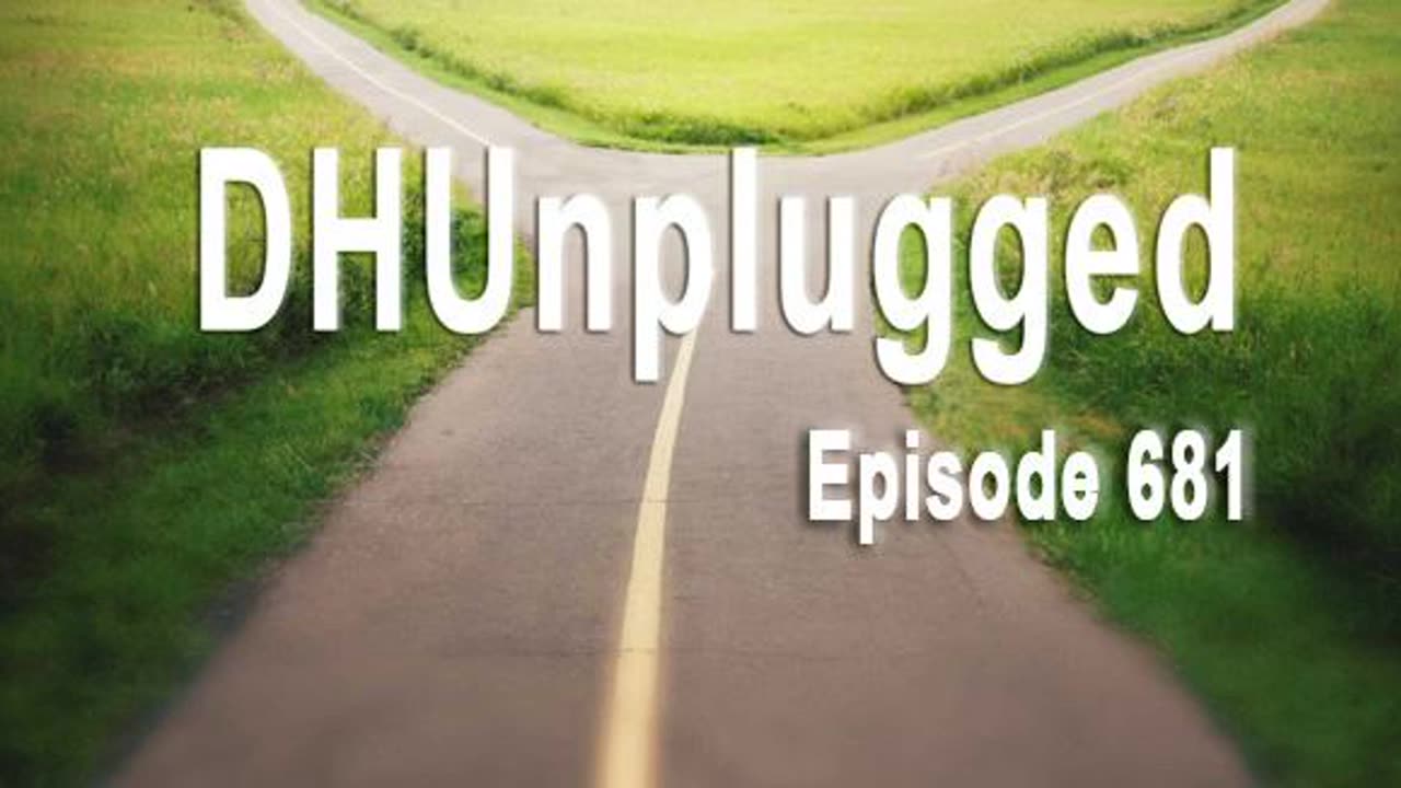 DHUnplugged #682: Diverging Outcomes