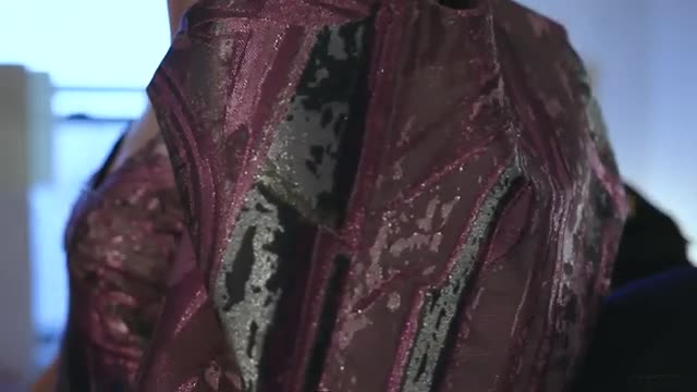 Behind the Seams of Christian Cowan's Fall 2020 Collection Making It WWD