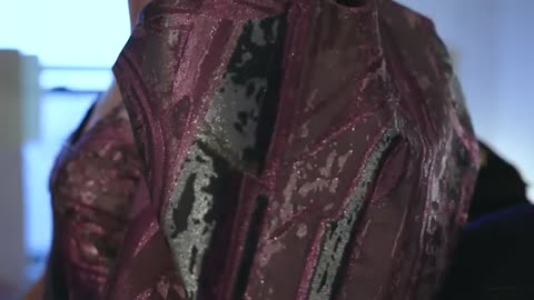 Behind the Seams of Christian Cowan's Fall 2020 Collection Making It WWD