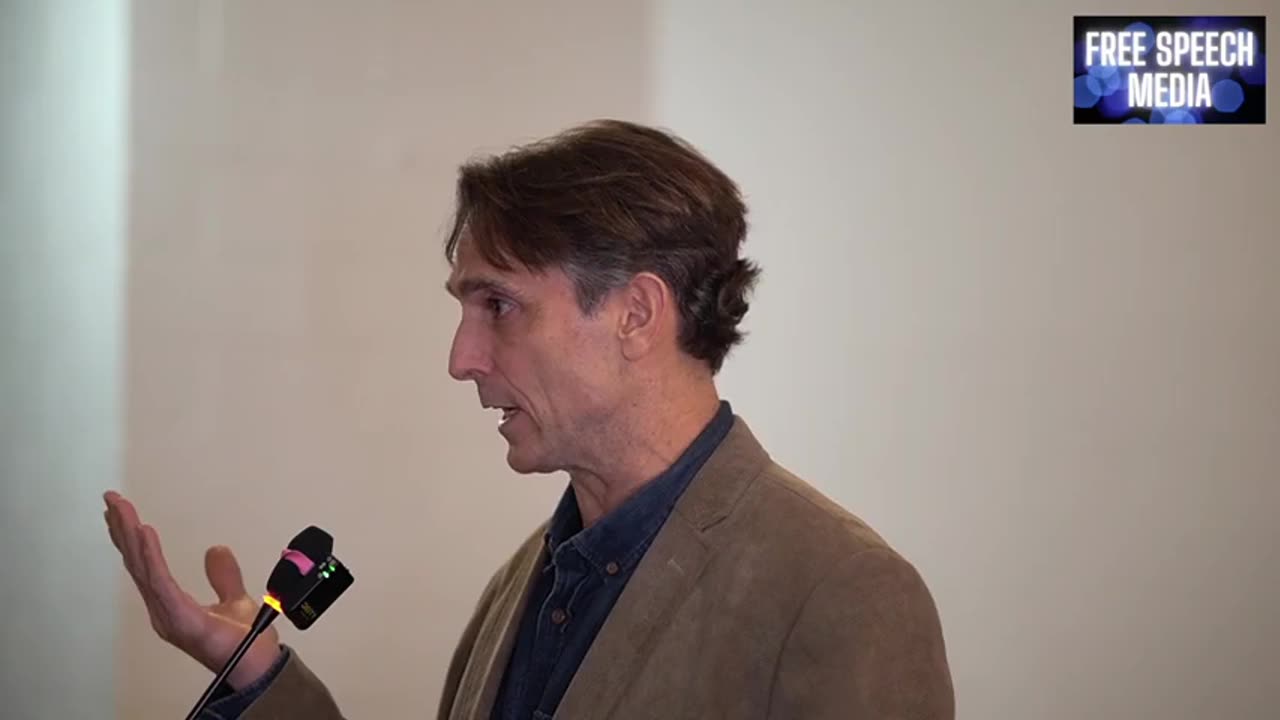 1 ½ minutes Dr Trozzi explain SV40 DNA in the covid injections