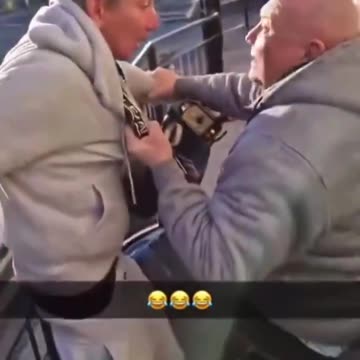 This old British man loves his nation and has clearly had enough of f@ggots and tr@nnies