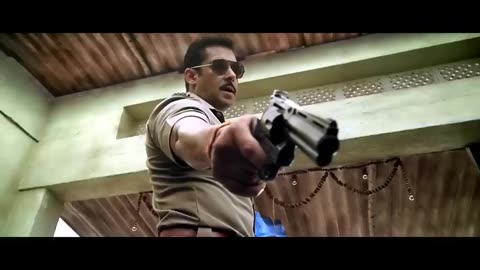 DABANG 2 🔥 FIGHT SCENE