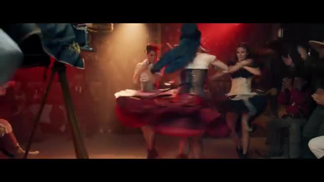 Lindsey Stirling - Roundtable Rival (Official Music Video)_Cut