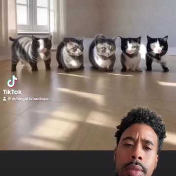 I know I ain’t tripping 😭