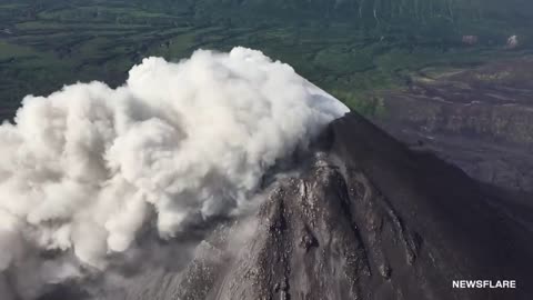 Volcanic Eruptions for 15 minutes