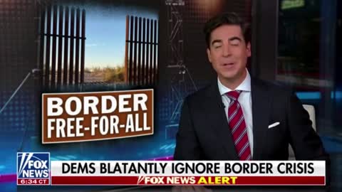 Jesse Watters: Biden Has Flown In More Teenagers Than Jeffrey Epstein