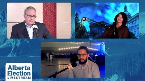 Alex Dhaliwal on the top issues for the Alberta election