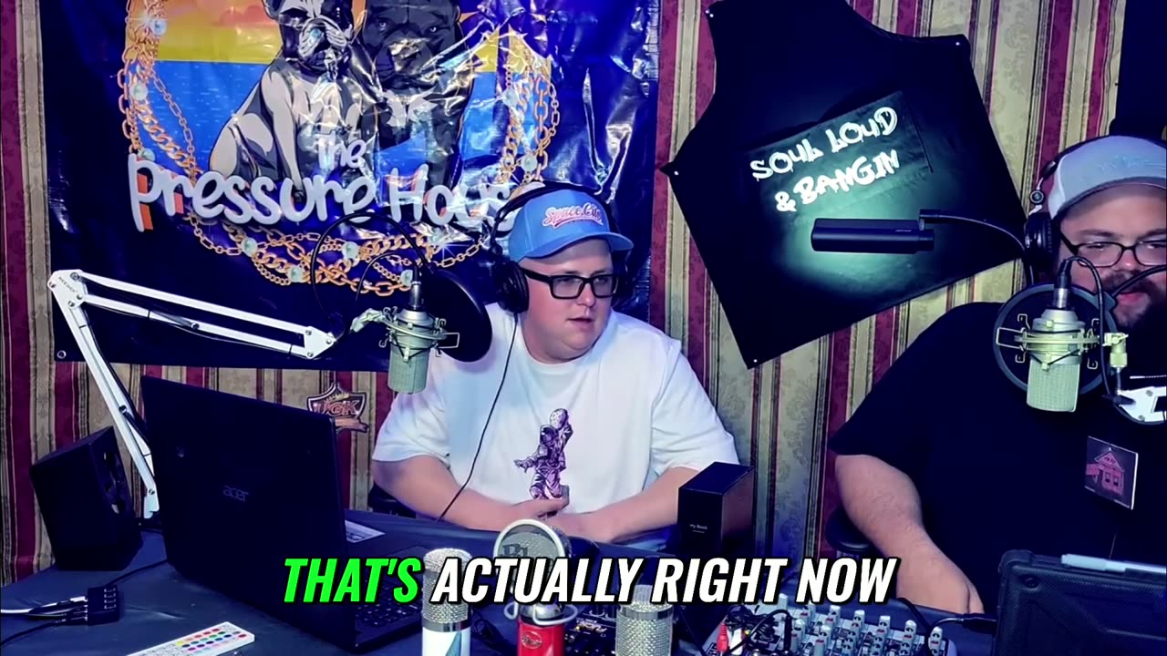 Pod Clips - Behind the Scenes - Making of Our Funniest Podcast
