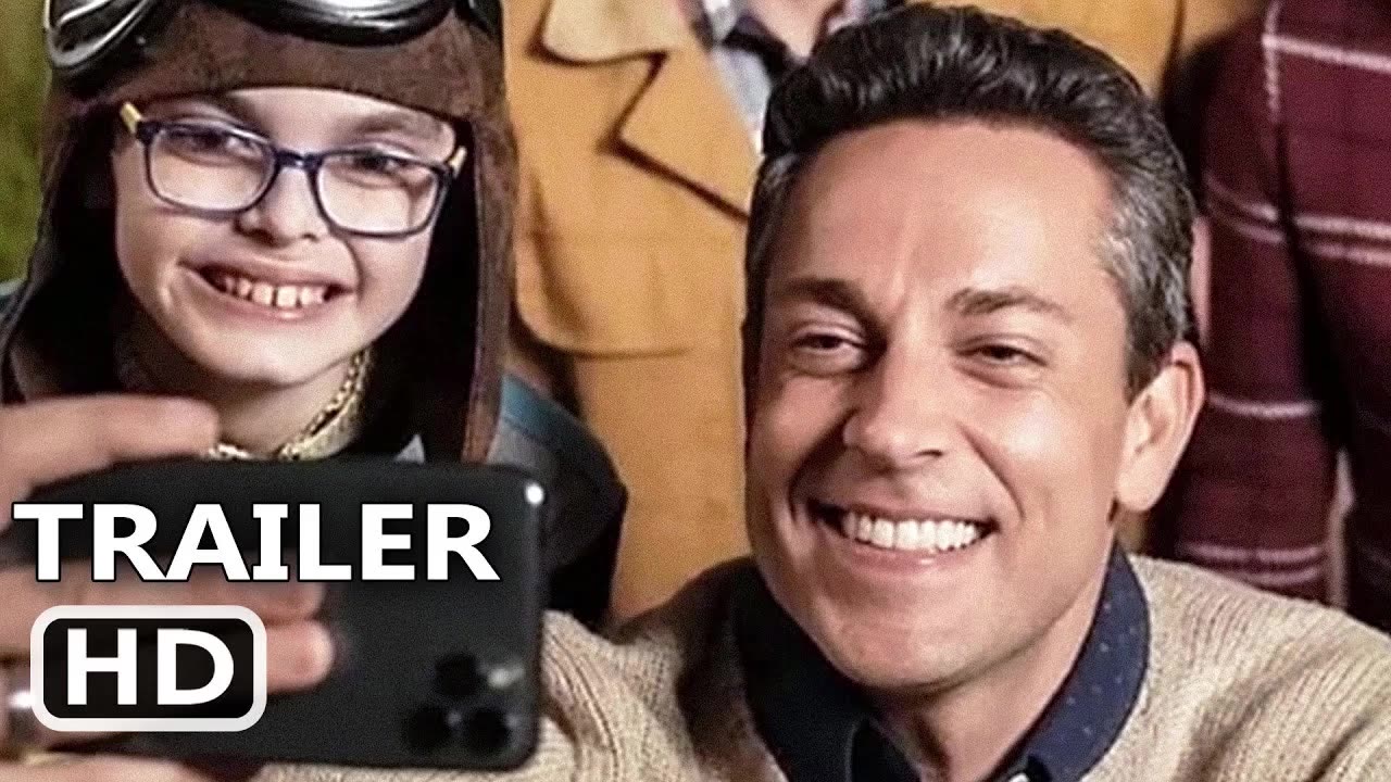 THE UNBREAKABLE BOY Trailer (2025) Zachary Levi, Meghann Fahy