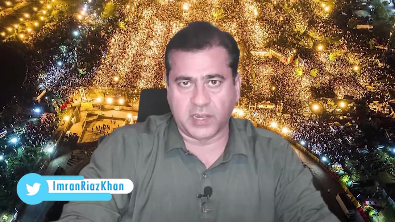 Anchor Imran Raiz Khan Political View Point today